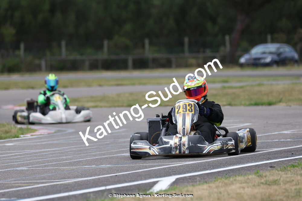 11/06/2023 : 2ème manche du Trophée Ufolep Nouvelle Aquitaine à Escource (photos Stéphane Agnus) 2023 — karting
