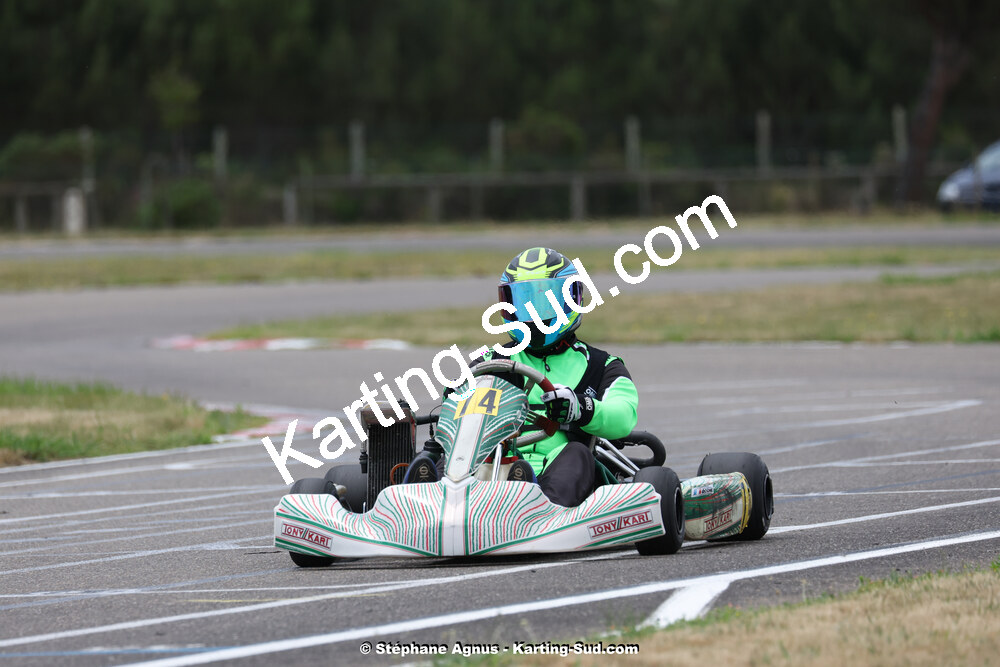11/06/2023 : 2ème manche du Trophée Ufolep Nouvelle Aquitaine à Escource (photos Stéphane Agnus) 2023 — karting