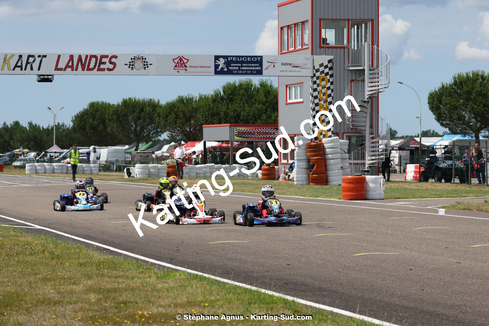 11/06/2023 : 2ème manche du Trophée Ufolep Nouvelle Aquitaine à Escource (photos Stéphane Agnus) 2023 — karting