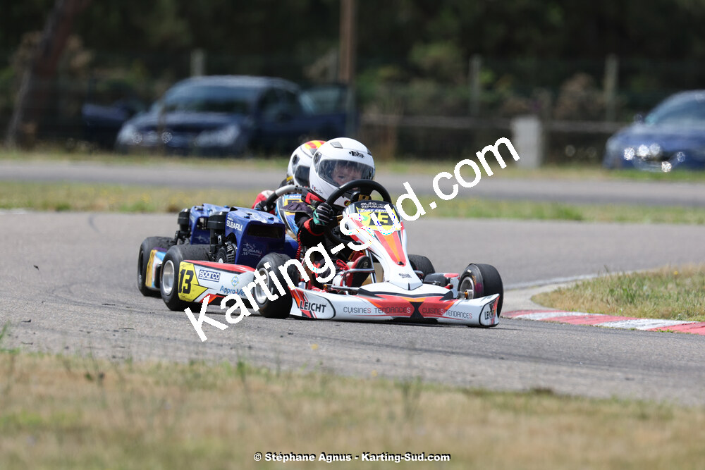 11/06/2023 : 2ème manche du Trophée Ufolep Nouvelle Aquitaine à Escource (photos Stéphane Agnus) 2023 — karting