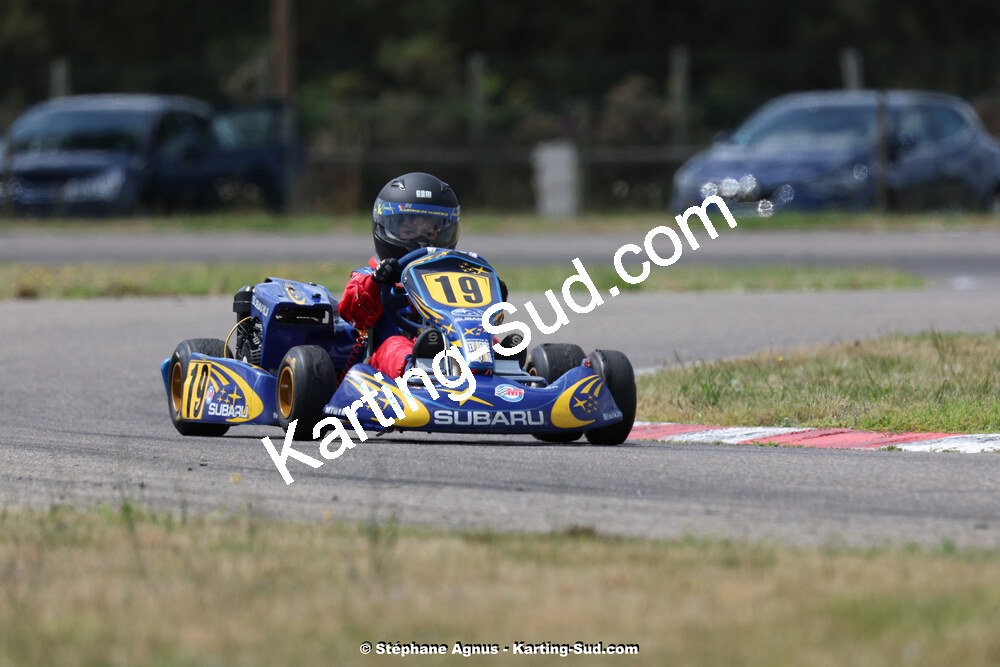 11/06/2023 : 2ème manche du Trophée Ufolep Nouvelle Aquitaine à Escource (photos Stéphane Agnus) 2023 — karting