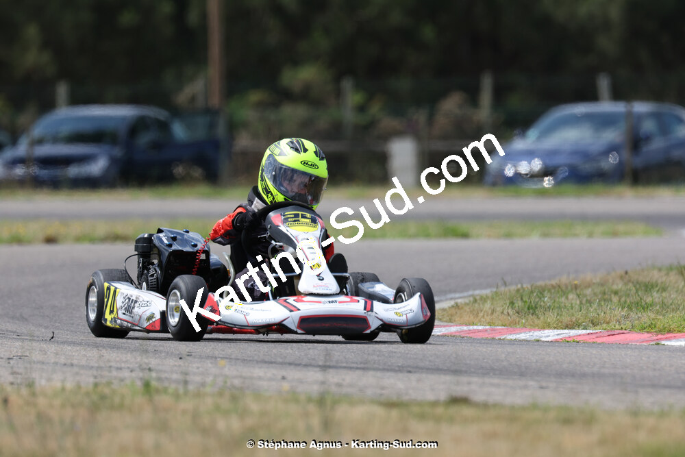 11/06/2023 : 2ème manche du Trophée Ufolep Nouvelle Aquitaine à Escource (photos Stéphane Agnus) 2023 — karting