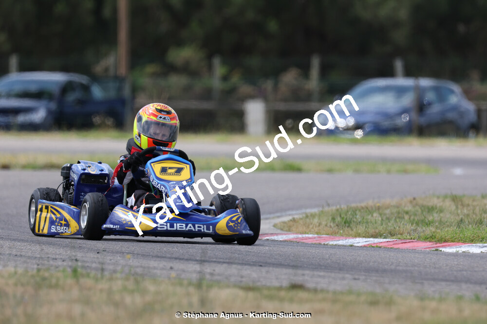 11/06/2023 : 2ème manche du Trophée Ufolep Nouvelle Aquitaine à Escource (photos Stéphane Agnus) 2023 — karting