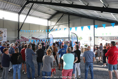 01 & 02/07/2023 : Championnat de France Autocross et Sprint Car à Aydie (photos Stéphane Agnus) 2023 — karting