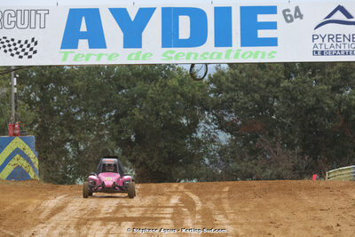01 & 02/07/2023 : Championnat de France Autocross et Sprint Car à Aydie (photos Stéphane Agnus) 2023 — karting
