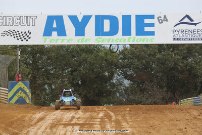 01 & 02/07/2023 : Championnat de France Autocross et Sprint Car à Aydie (photos Stéphane Agnus) 2023 — karting