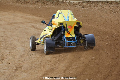 01 & 02/07/2023 : Championnat de France Autocross et Sprint Car à Aydie (photos Stéphane Agnus) 2023 — karting