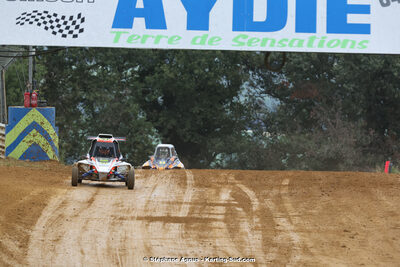 01 & 02/07/2023 : Championnat de France Autocross et Sprint Car à Aydie (photos Stéphane Agnus) 2023 — karting