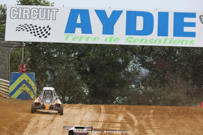 01 & 02/07/2023 : Championnat de France Autocross et Sprint Car à Aydie (photos Stéphane Agnus) 2023 — karting