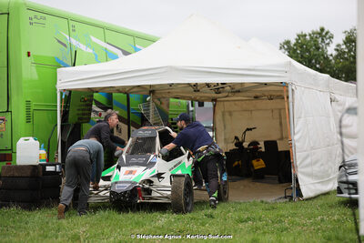 01 & 02/07/2023 : Championnat de France Autocross et Sprint Car à Aydie (photos Stéphane Agnus) 2023 — karting