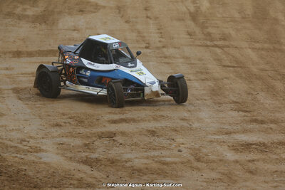 01 & 02/07/2023 : Championnat de France Autocross et Sprint Car à Aydie (photos Stéphane Agnus) 2023 — karting