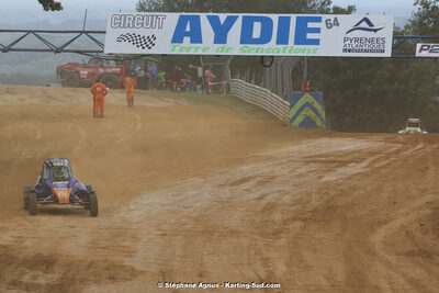 01 & 02/07/2023 : Championnat de France Autocross et Sprint Car à Aydie (photos Stéphane Agnus) 2023 — karting