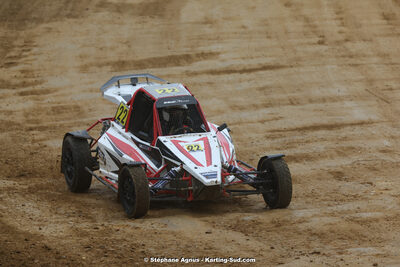 01 & 02/07/2023 : Championnat de France Autocross et Sprint Car à Aydie (photos Stéphane Agnus) 2023 — karting