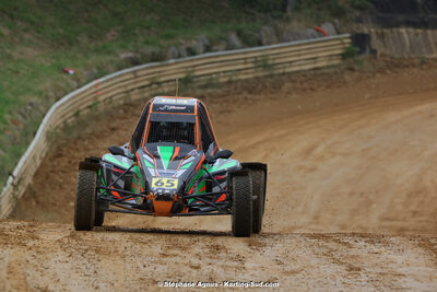 01 & 02/07/2023 : Championnat de France Autocross et Sprint Car à Aydie (photos Stéphane Agnus) 2023 — karting