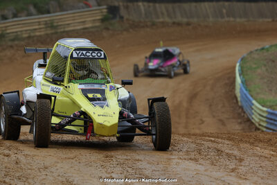 01 & 02/07/2023 : Championnat de France Autocross et Sprint Car à Aydie (photos Stéphane Agnus) 2023 — karting