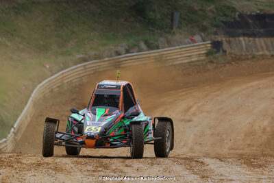 01 & 02/07/2023 : Championnat de France Autocross et Sprint Car à Aydie (photos Stéphane Agnus) 2023 — karting