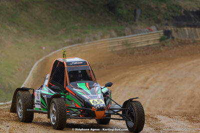 01 & 02/07/2023 : Championnat de France Autocross et Sprint Car à Aydie (photos Stéphane Agnus) 2023 — karting