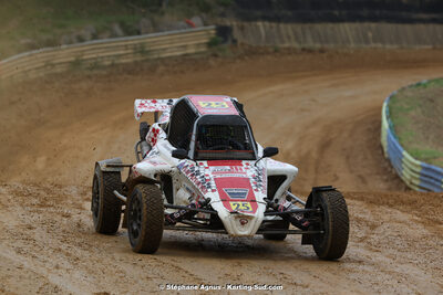 01 & 02/07/2023 : Championnat de France Autocross et Sprint Car à Aydie (photos Stéphane Agnus) 2023 — karting