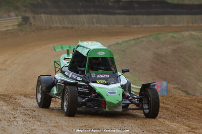 01 & 02/07/2023 : Championnat de France Autocross et Sprint Car à Aydie (photos Stéphane Agnus) 2023 — karting