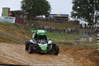 01 & 02/07/2023 : Championnat de France Autocross et Sprint Car à Aydie (photos Stéphane Agnus) 2023 — karting