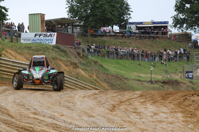 01 & 02/07/2023 : Championnat de France Autocross et Sprint Car à Aydie (photos Stéphane Agnus) 2023 — karting