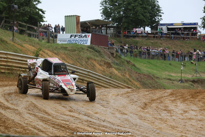 01 & 02/07/2023 : Championnat de France Autocross et Sprint Car à Aydie (photos Stéphane Agnus) 2023 — karting