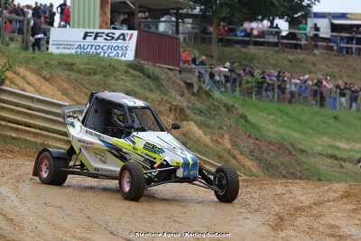 01 & 02/07/2023 : Championnat de France Autocross et Sprint Car à Aydie (photos Stéphane Agnus) 2023 — karting
