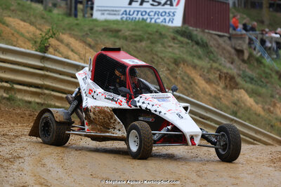 01 & 02/07/2023 : Championnat de France Autocross et Sprint Car à Aydie (photos Stéphane Agnus) 2023 — karting