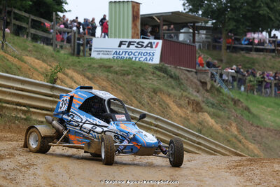 01 & 02/07/2023 : Championnat de France Autocross et Sprint Car à Aydie (photos Stéphane Agnus) 2023 — karting