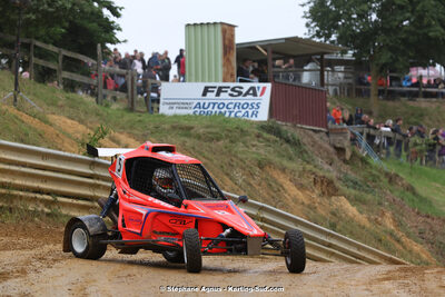 01 & 02/07/2023 : Championnat de France Autocross et Sprint Car à Aydie (photos Stéphane Agnus) 2023 — karting