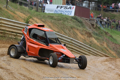 01 & 02/07/2023 : Championnat de France Autocross et Sprint Car à Aydie (photos Stéphane Agnus) 2023 — karting