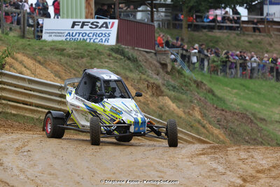 01 & 02/07/2023 : Championnat de France Autocross et Sprint Car à Aydie (photos Stéphane Agnus) 2023 — karting