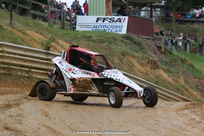 01 & 02/07/2023 : Championnat de France Autocross et Sprint Car à Aydie (photos Stéphane Agnus) 2023 — karting