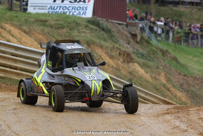 01 & 02/07/2023 : Championnat de France Autocross et Sprint Car à Aydie (photos Stéphane Agnus) 2023 — karting