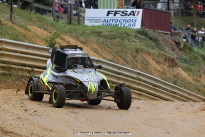 01 & 02/07/2023 : Championnat de France Autocross et Sprint Car à Aydie (photos Stéphane Agnus) 2023 — karting