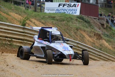 01 & 02/07/2023 : Championnat de France Autocross et Sprint Car à Aydie (photos Stéphane Agnus) 2023 — karting