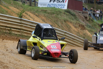 01 & 02/07/2023 : Championnat de France Autocross et Sprint Car à Aydie (photos Stéphane Agnus) 2023 — karting