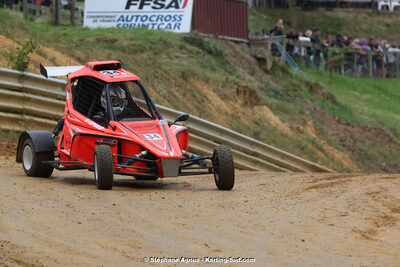 01 & 02/07/2023 : Championnat de France Autocross et Sprint Car à Aydie (photos Stéphane Agnus) 2023 — karting
