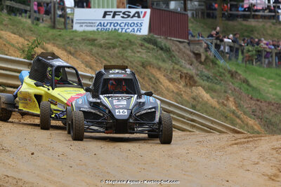 01 & 02/07/2023 : Championnat de France Autocross et Sprint Car à Aydie (photos Stéphane Agnus) 2023 — karting