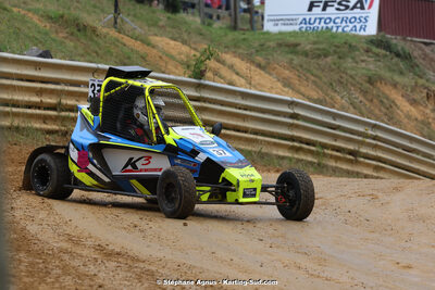 01 & 02/07/2023 : Championnat de France Autocross et Sprint Car à Aydie (photos Stéphane Agnus) 2023 — karting