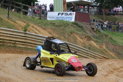 01 & 02/07/2023 : Championnat de France Autocross et Sprint Car à Aydie (photos Stéphane Agnus) 2023 — karting
