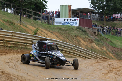 01 & 02/07/2023 : Championnat de France Autocross et Sprint Car à Aydie (photos Stéphane Agnus) 2023 — karting
