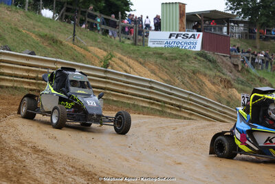 01 & 02/07/2023 : Championnat de France Autocross et Sprint Car à Aydie (photos Stéphane Agnus) 2023 — karting