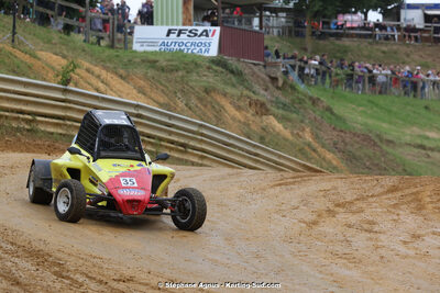 01 & 02/07/2023 : Championnat de France Autocross et Sprint Car à Aydie (photos Stéphane Agnus) 2023 — karting
