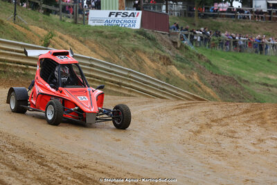 01 & 02/07/2023 : Championnat de France Autocross et Sprint Car à Aydie (photos Stéphane Agnus) 2023 — karting