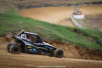 01 & 02/07/2023 : Championnat de France Autocross et Sprint Car à Aydie (photos Stéphane Agnus) 2023 — karting