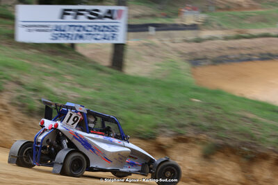 01 & 02/07/2023 : Championnat de France Autocross et Sprint Car à Aydie (photos Stéphane Agnus) 2023 — karting
