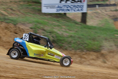01 & 02/07/2023 : Championnat de France Autocross et Sprint Car à Aydie (photos Stéphane Agnus) 2023 — karting
