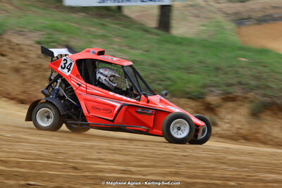 01 & 02/07/2023 : Championnat de France Autocross et Sprint Car à Aydie (photos Stéphane Agnus) 2023 — karting