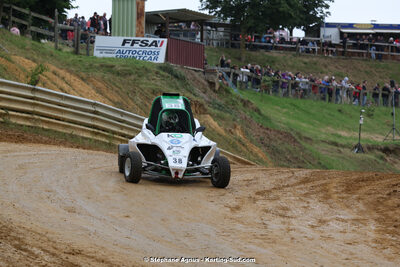 01 & 02/07/2023 : Championnat de France Autocross et Sprint Car à Aydie (photos Stéphane Agnus) 2023 — karting